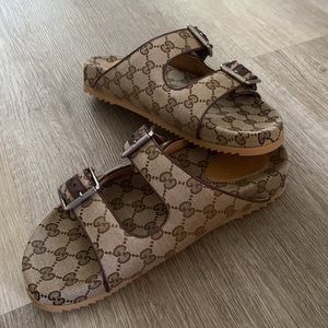 Gucci Slides